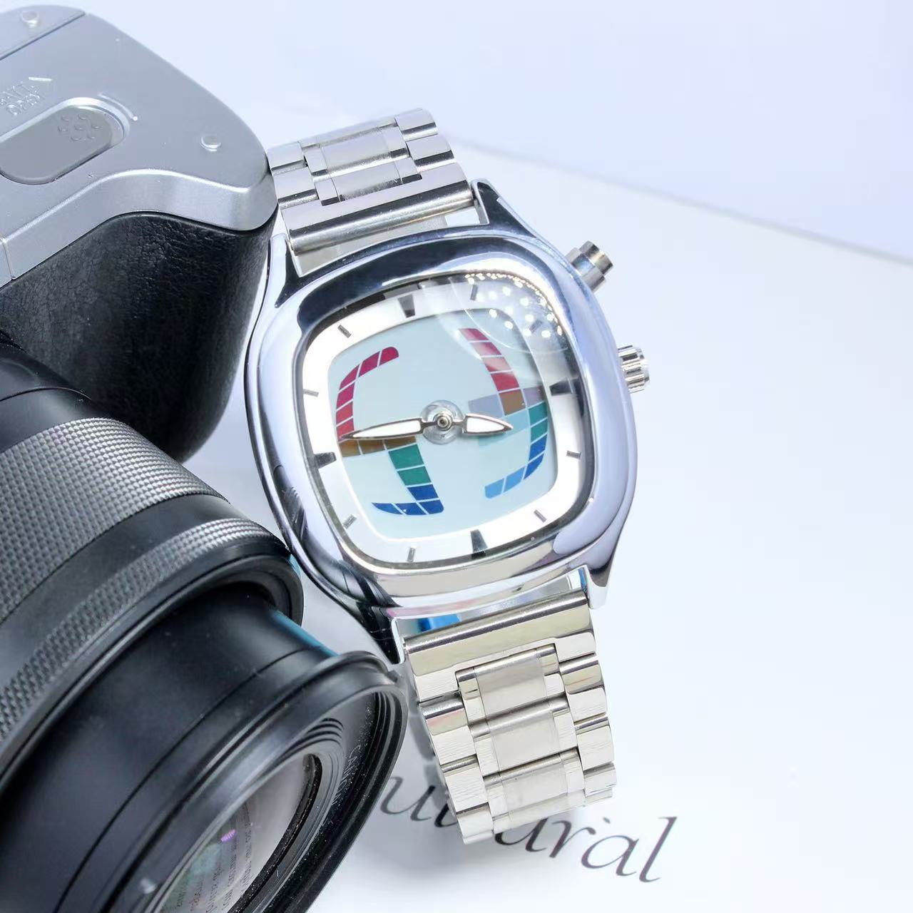 Vintage Watch Collecting - Montre pour homme de style rétro