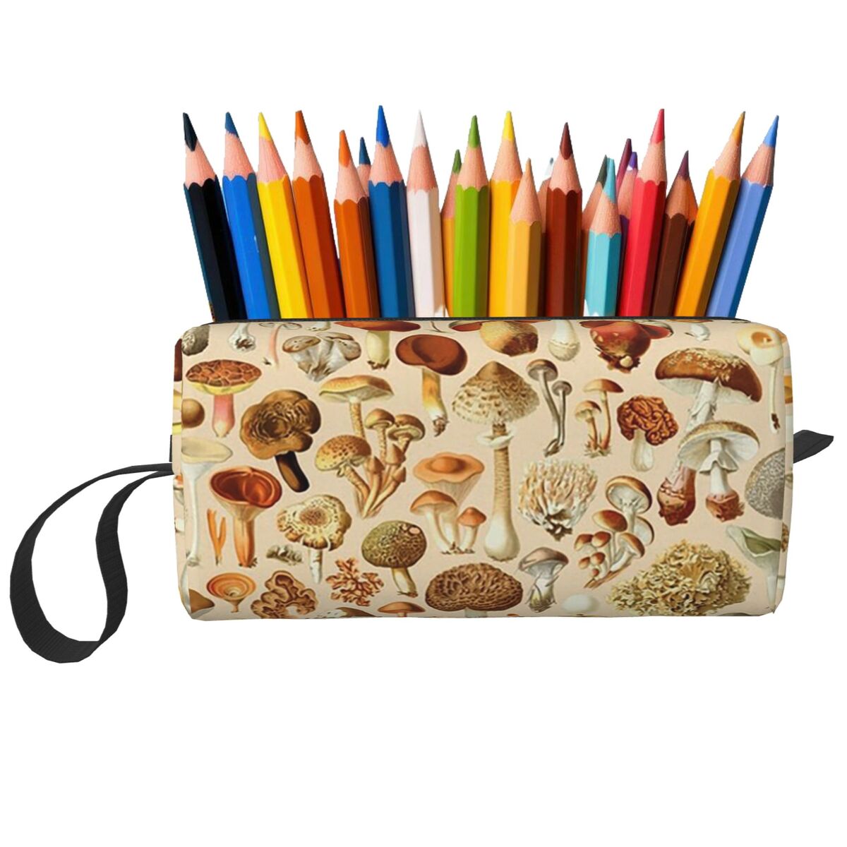 Vintage Collectible Pens - Vintage champignon conceptions Collection trousse à