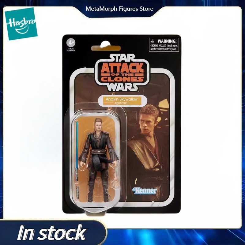 Vintage Collectible Toys For Sale - 【Prévente】Figurine d'action originale Hasbro Star Wars