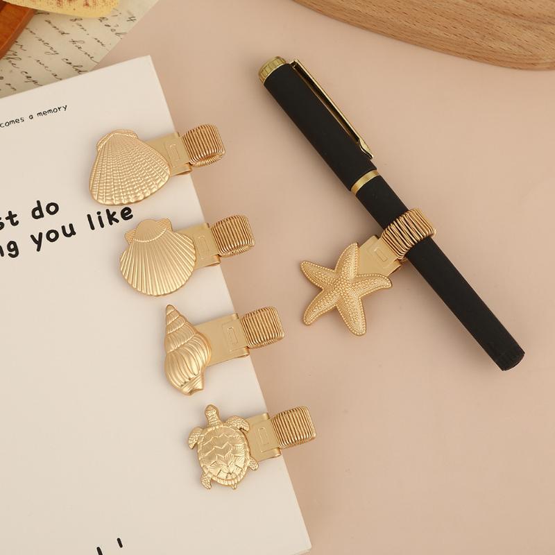 Vintage Collectible Pens - Clip de stylo vintage en métal