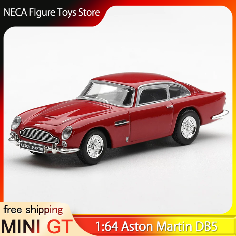 Vintage Collectible Toys For Sale - Pré-vente MINI GT 1:64 Aston Martin