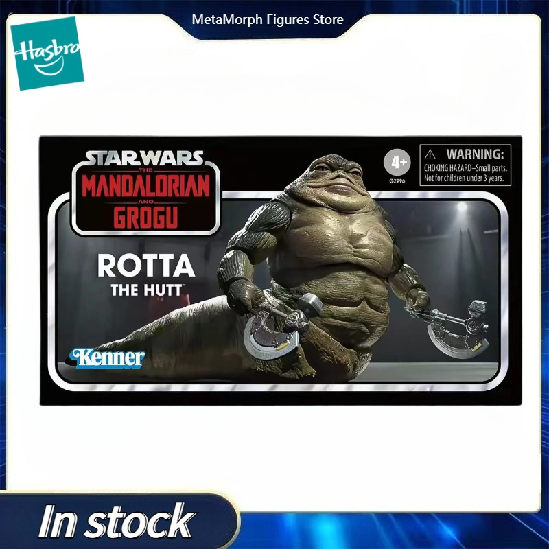 Vintage Collectible Toys For Sale - 【Prévente】Figurine d'action originale Hasbro Star Wars