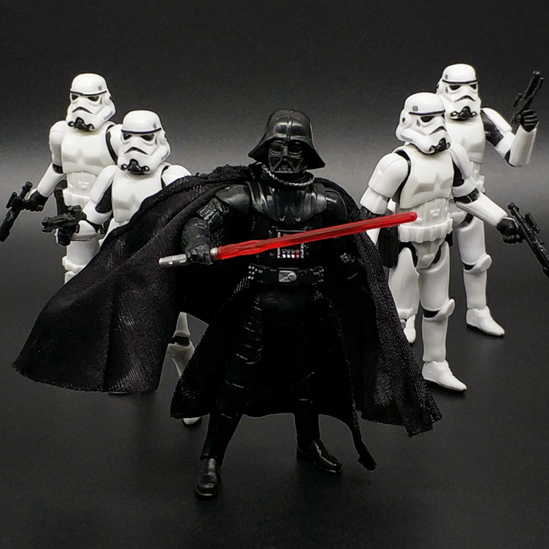 Vintage Collection Star Wars - En Stock guerres soldat blanc soldat