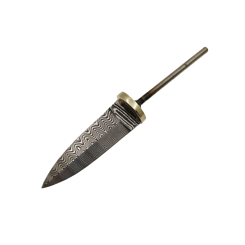Vintage Collectible Knife - Couteau à thé vintage en acier