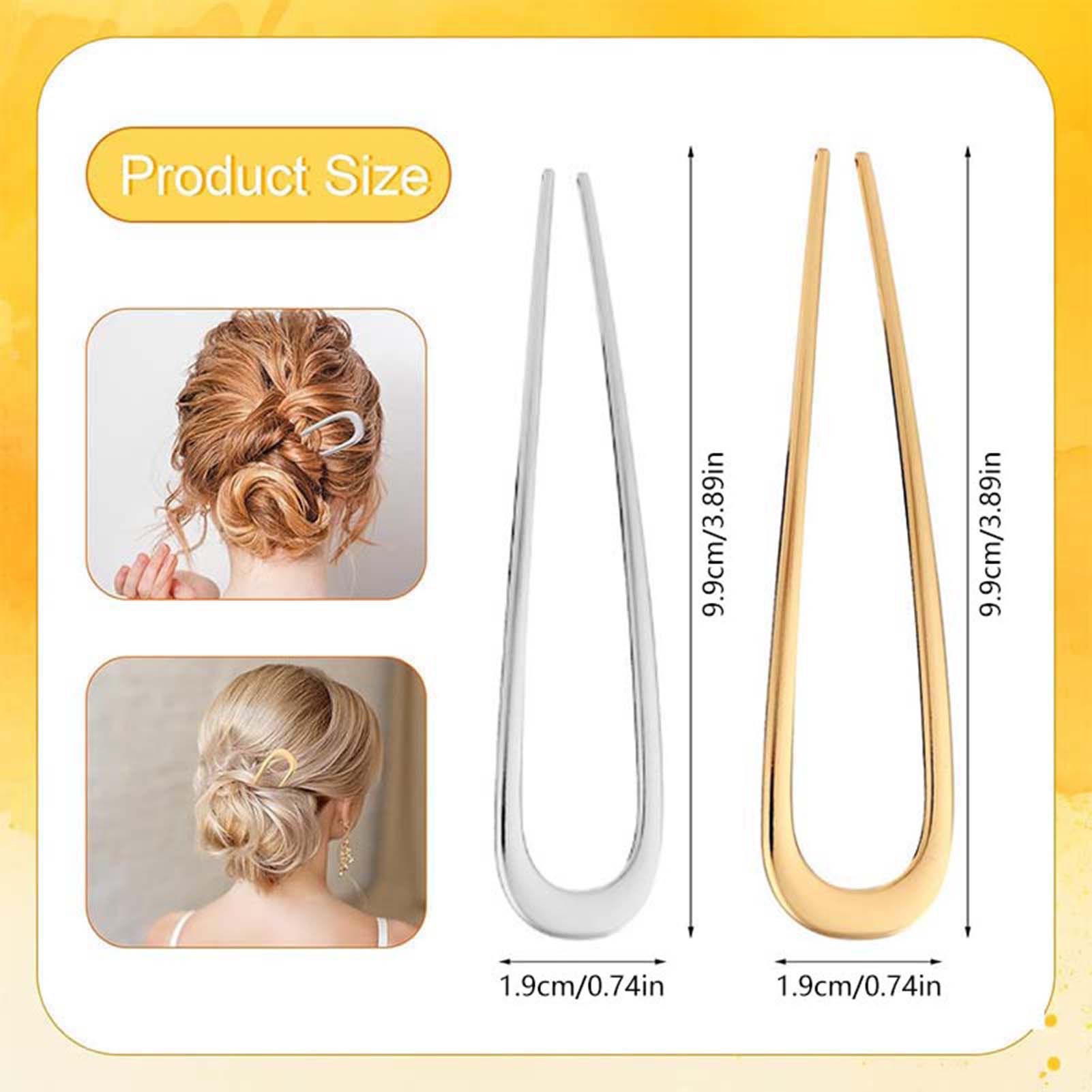 Épingles à cheveux en U de sty - Vintage Item avis et prix