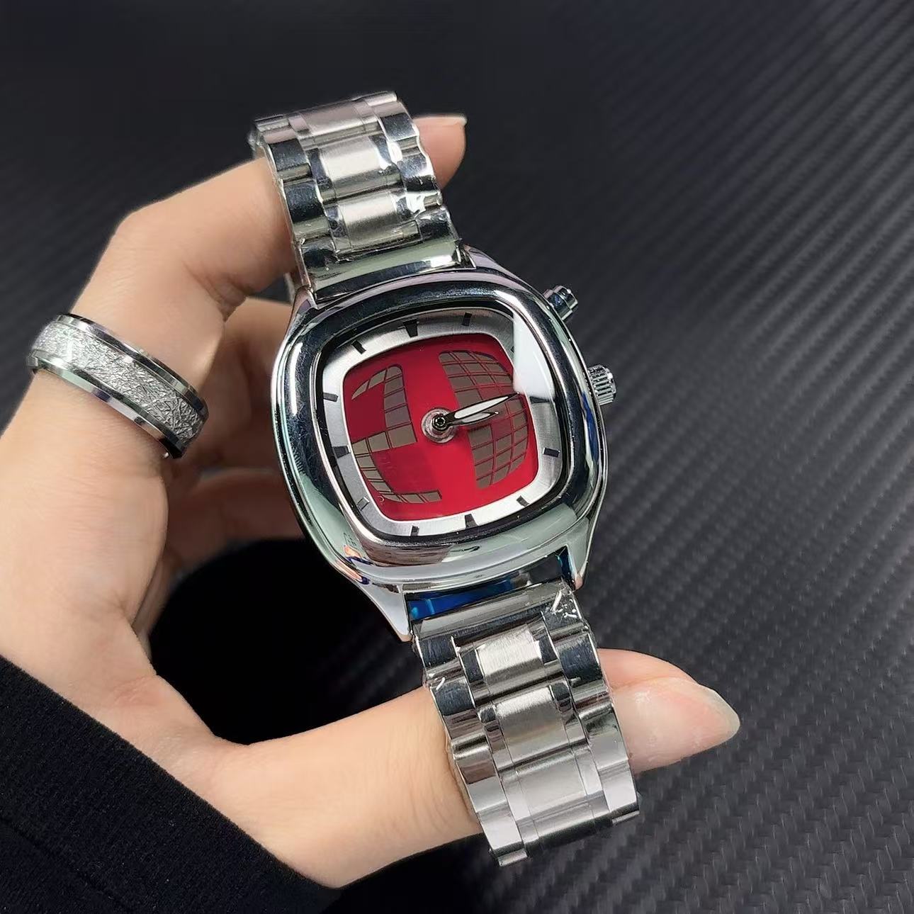 Montre pour homme de style rét - Vintage Watch Collecting avis et prix