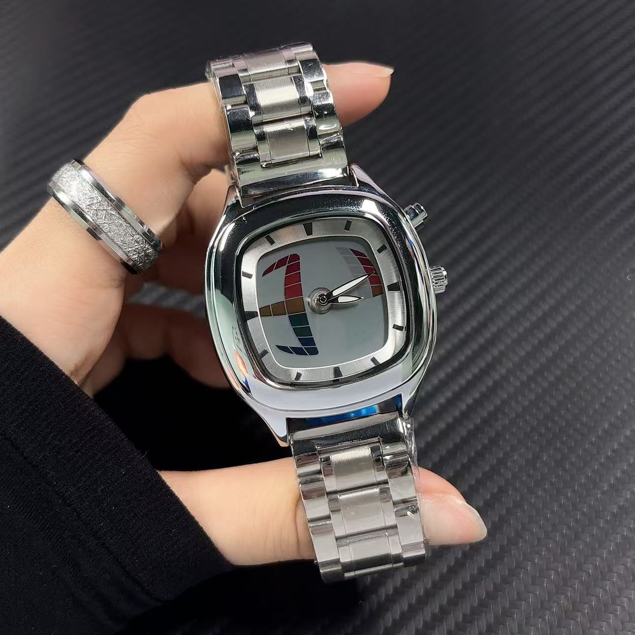 Montre pour homme de style rét - Vintage Watch Collecting avis et prix