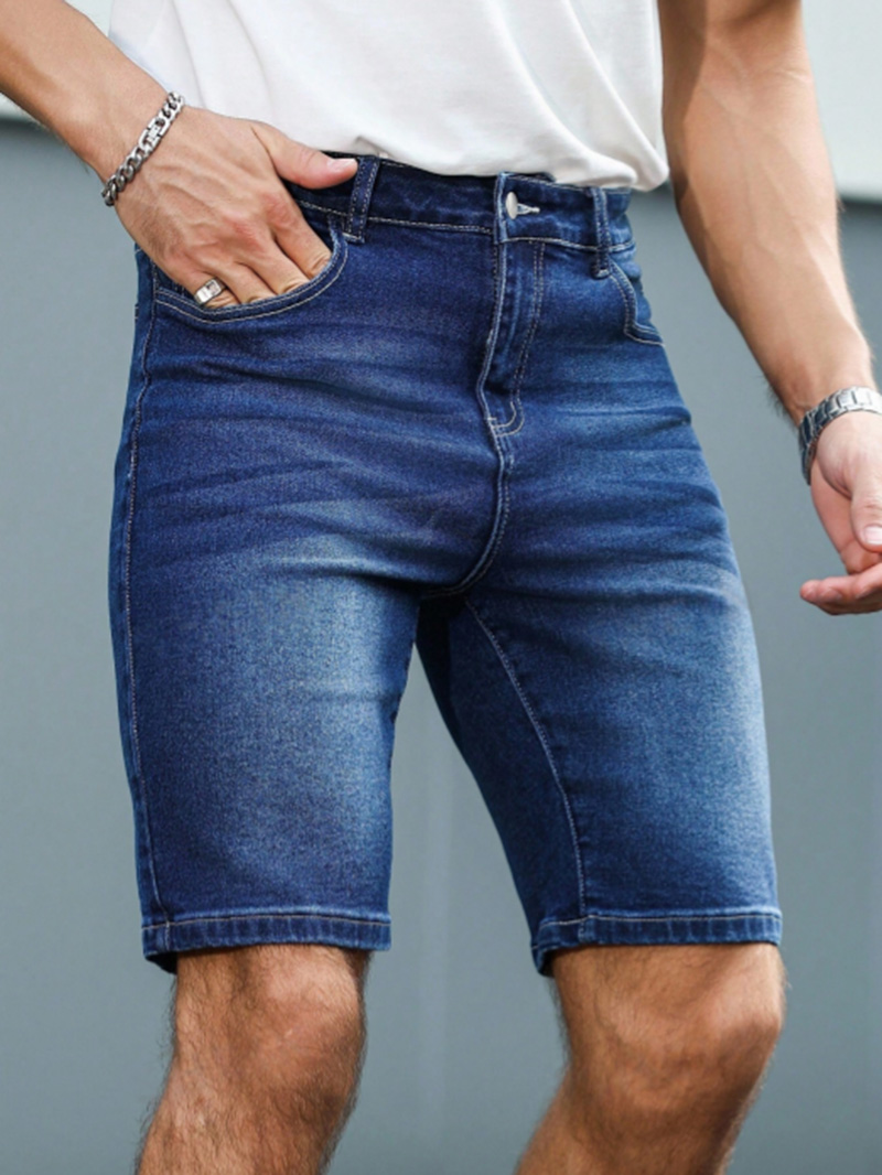Shorts en jean délavé coupe sl - Levis Jeans 501 avis et prix