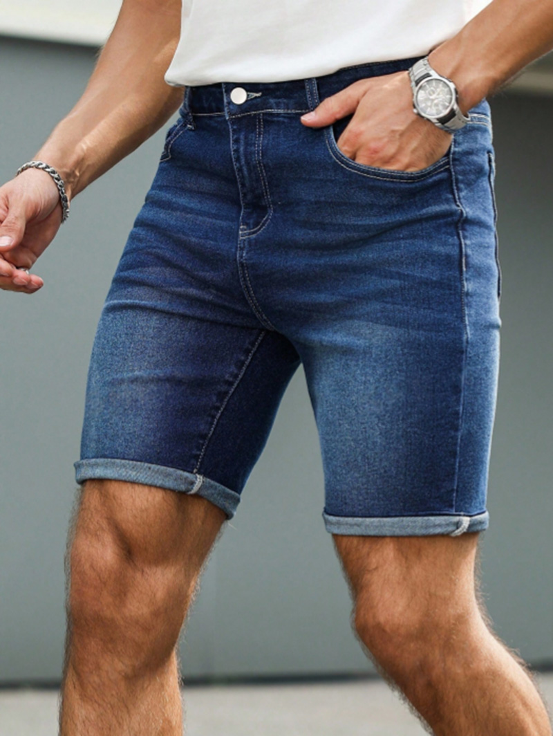 Shorts en jean délavé coupe sl - Levis Jeans 501 avis et prix