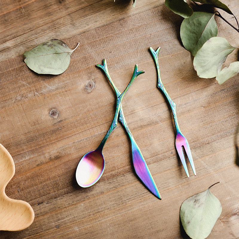 Ensemble de couverts créatifs  - Vintage Collectible Spoons avis et prix