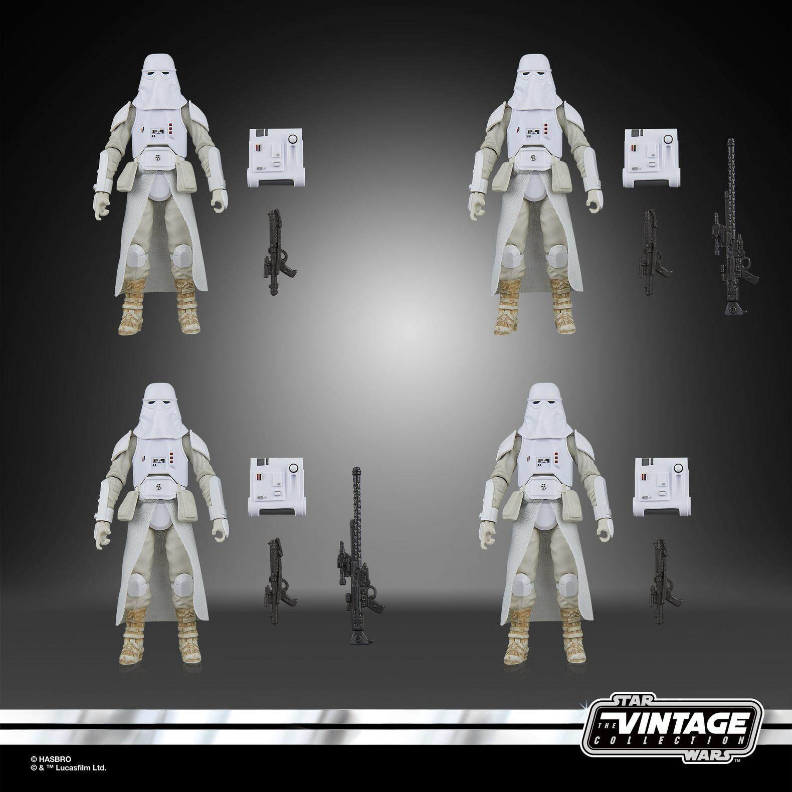 Figurines Star Wars The Vintag - Vintage Items Collection avis et prix