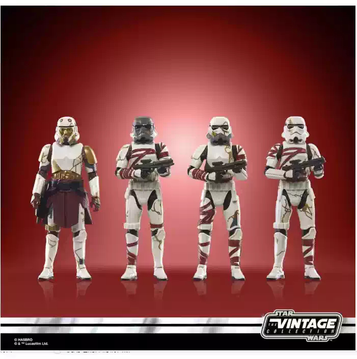 Figurines Star Wars The Vintag - Vintage Items Collection avis et prix