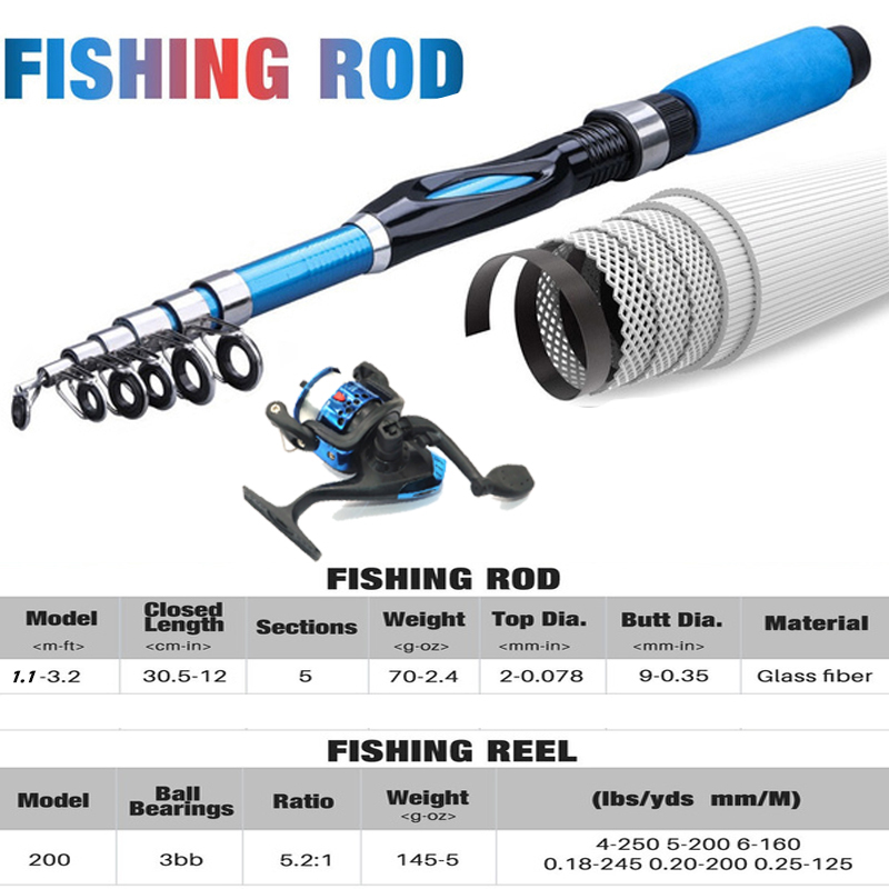 Kits complets de canne à pêche - Developing Tank Reel avis et prix
