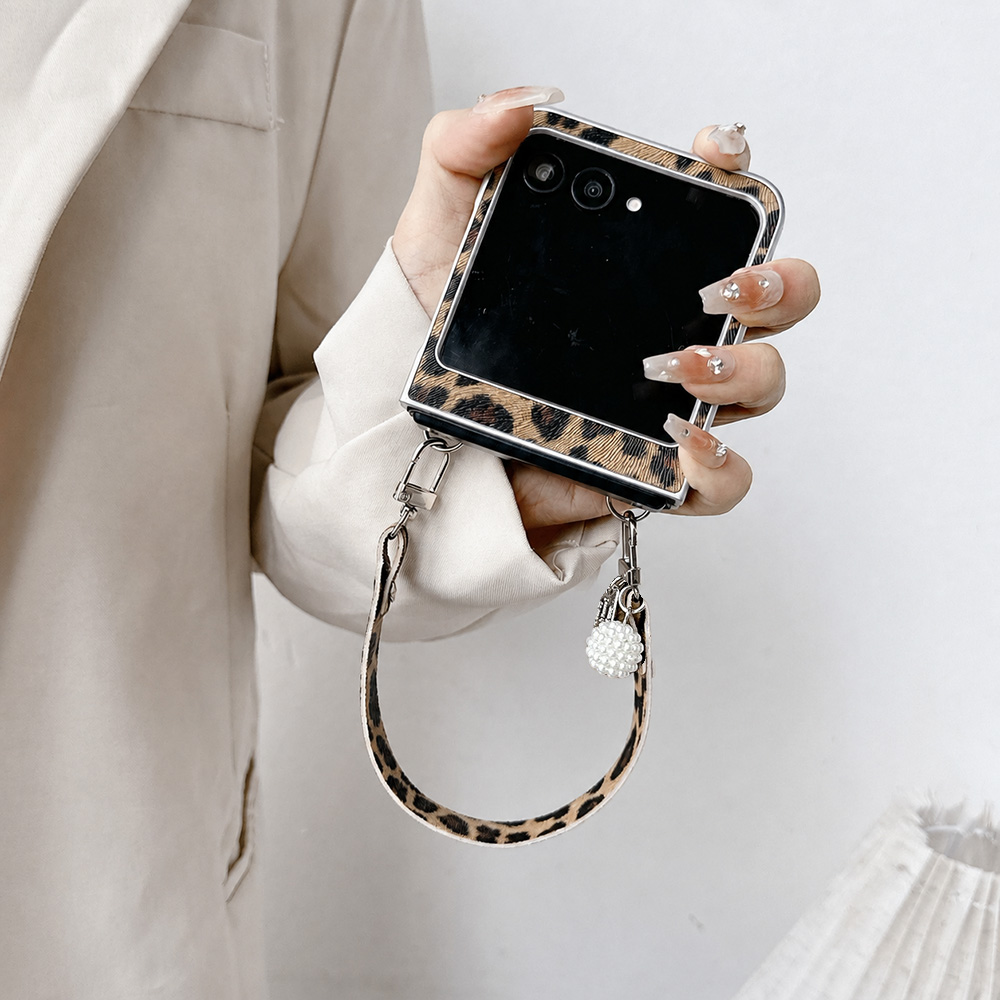 Étui de téléphone pliable à im - Vintage Item avis et prix