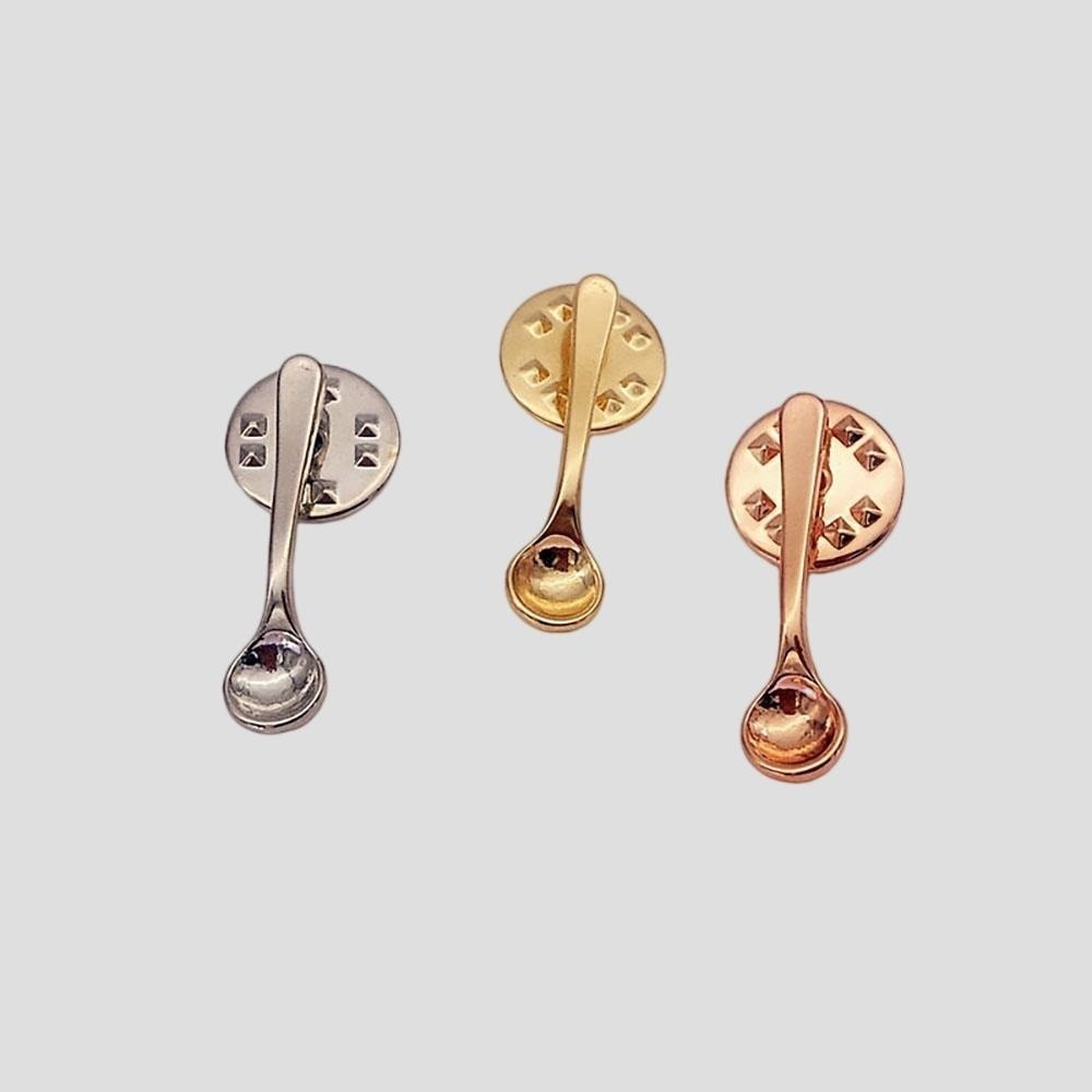Broche cuillère au design mign - Vintage Collectible Spoons avis et prix