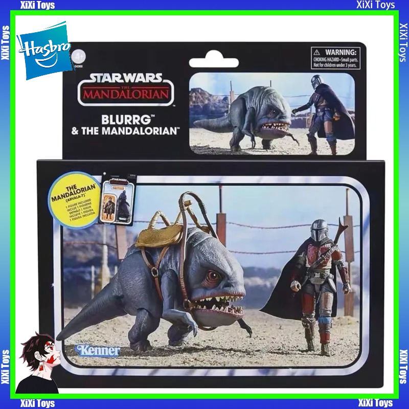 Hasbro Star Wars The Vintage C - Vintage Items Collection avis et prix