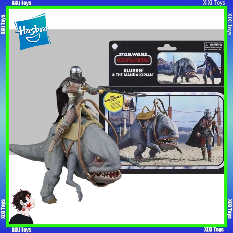 Hasbro Star Wars The Vintage C - Vintage Items Collection avis et prix