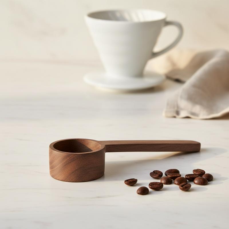 Cuillère à café en bois, aspec - Vintage Collectible Spoons avis et prix