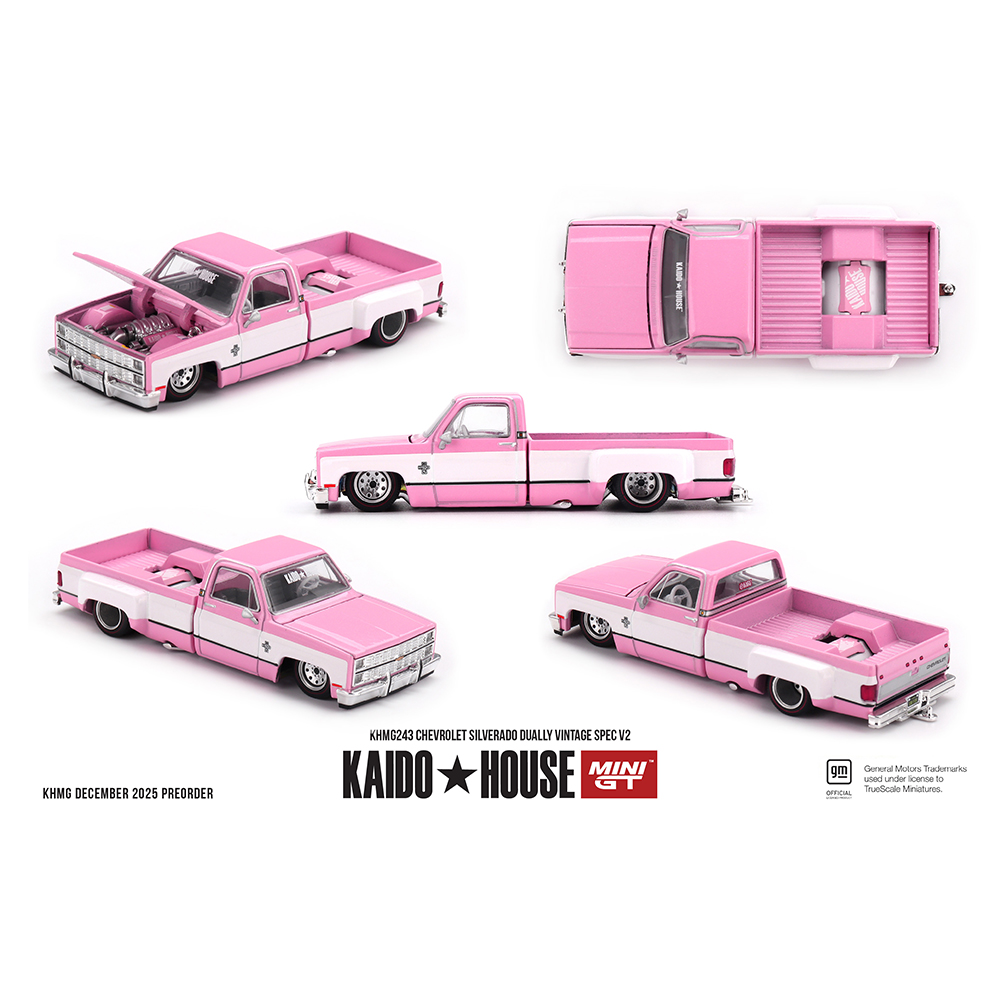 MINIGT Kaido House 1/64 Chevro - Vintage Collectible Model Cars avis et prix