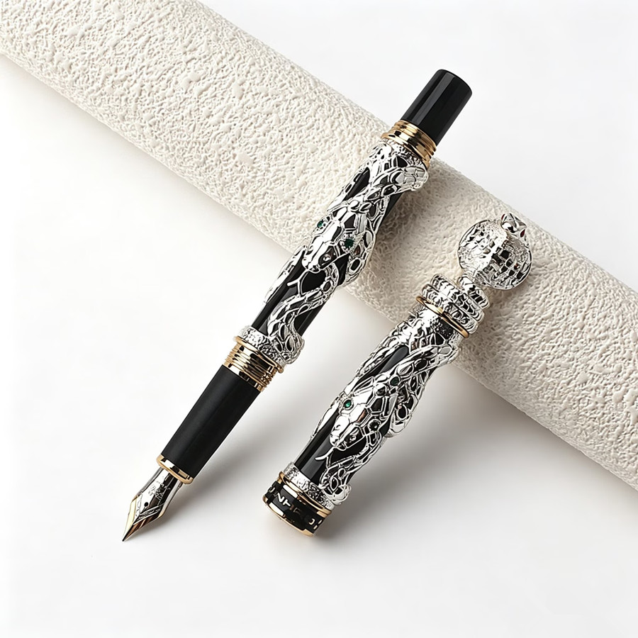 Stylo plume Jinhao de luxe en  - Vintage Collectible Pens avis et prix