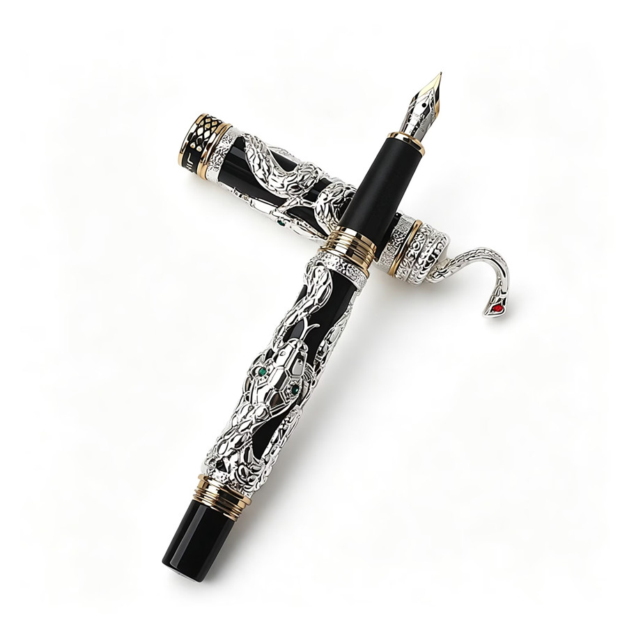 Stylo plume Jinhao de luxe en  - Vintage Collectible Pens avis et prix