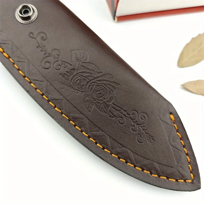 Étui en cuir pour outils, hous - Vintage Collectible Knife avis et prix