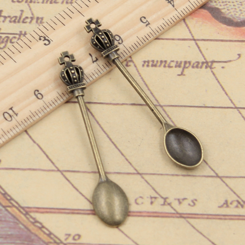10 pièces breloques cuisine co - Vintage Collectible Spoons avis et prix