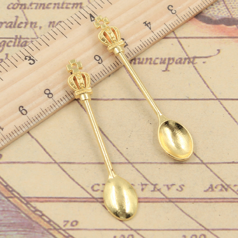 10 pièces breloques cuisine co - Vintage Collectible Spoons avis et prix