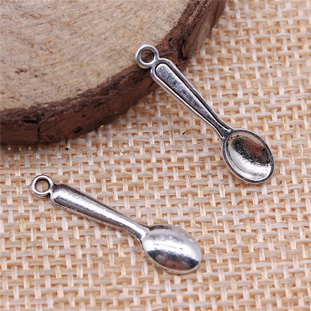 WYSIWYG 40 pièces 24x6mm Charm - Vintage Collectible Spoons avis et prix