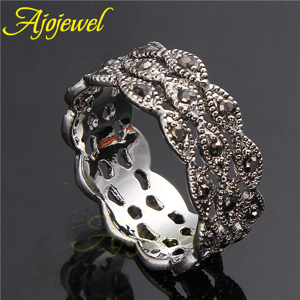 AjoDairy-Bague noire en biscui - Vintage Items Collection avis et prix
