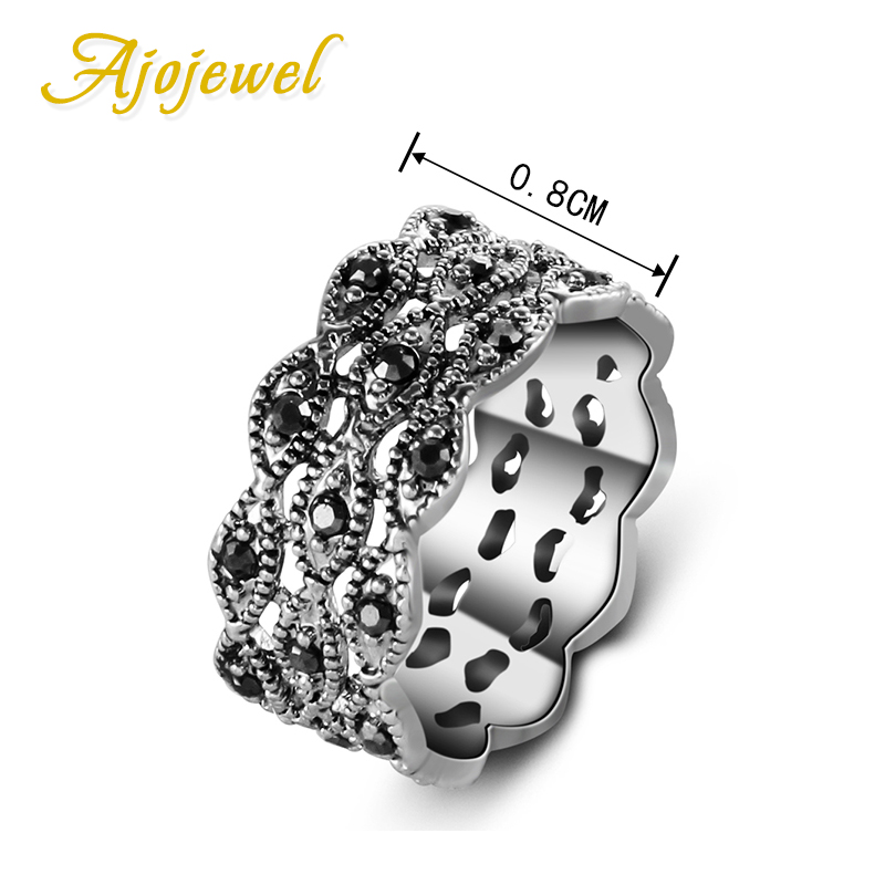 AjoDairy-Bague noire en biscui - Vintage Items Collection avis et prix