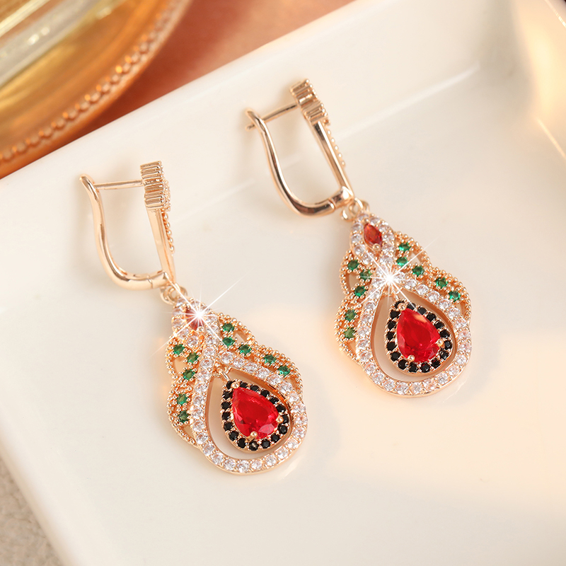 Magnifiques boucles d'oreilles - Vintage Item avis et prix