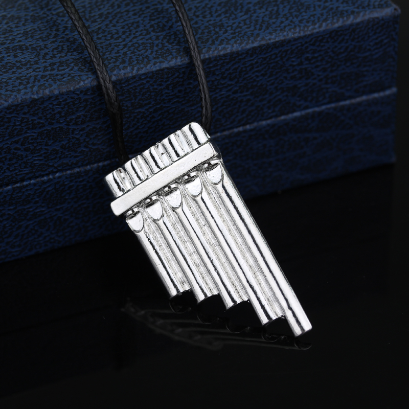 Collier Pendentif Flûte Magiqu - Vintage Item avis et prix