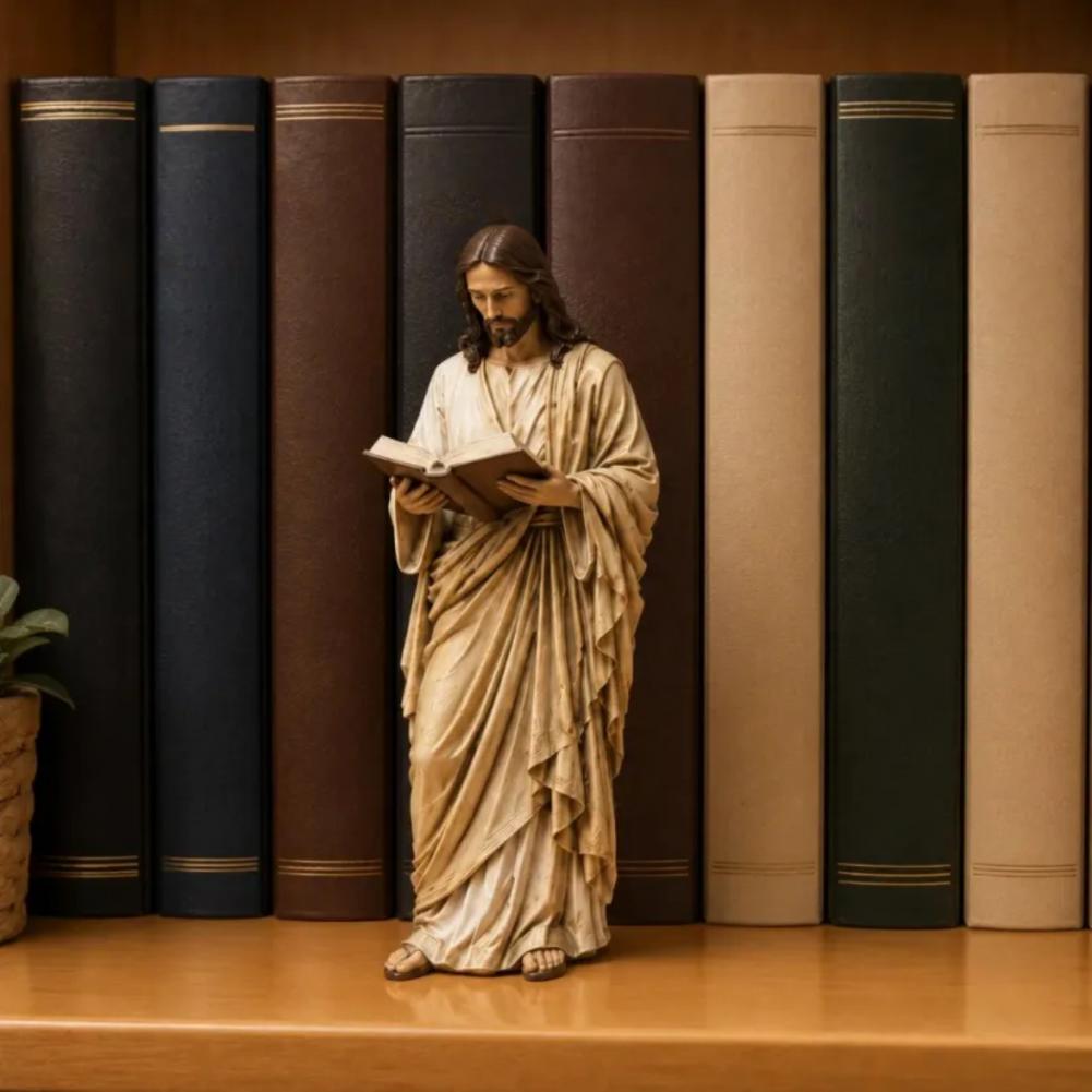 Statues en résine décoratives, - Vintage Collectible Books avis et prix