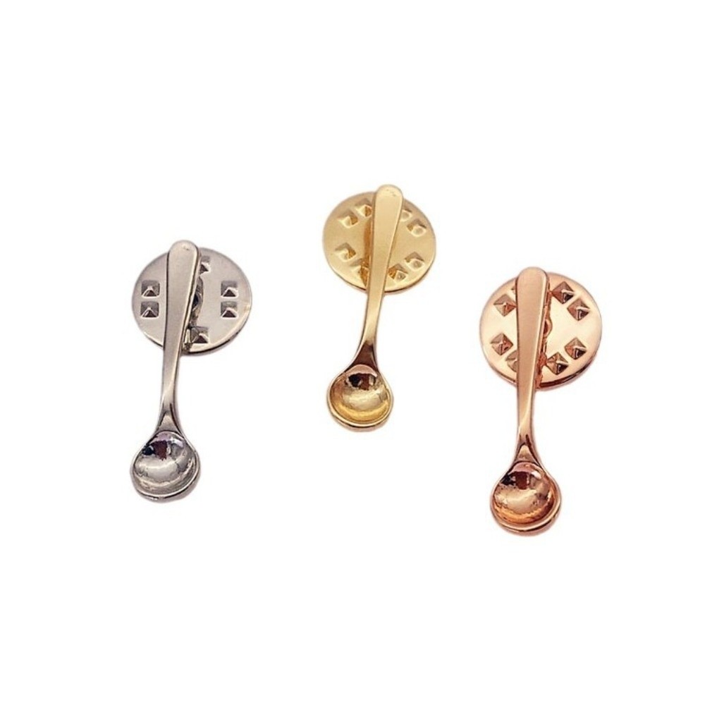 Nouvelle broche cuillère au de - Vintage Collectible Spoons avis et prix
