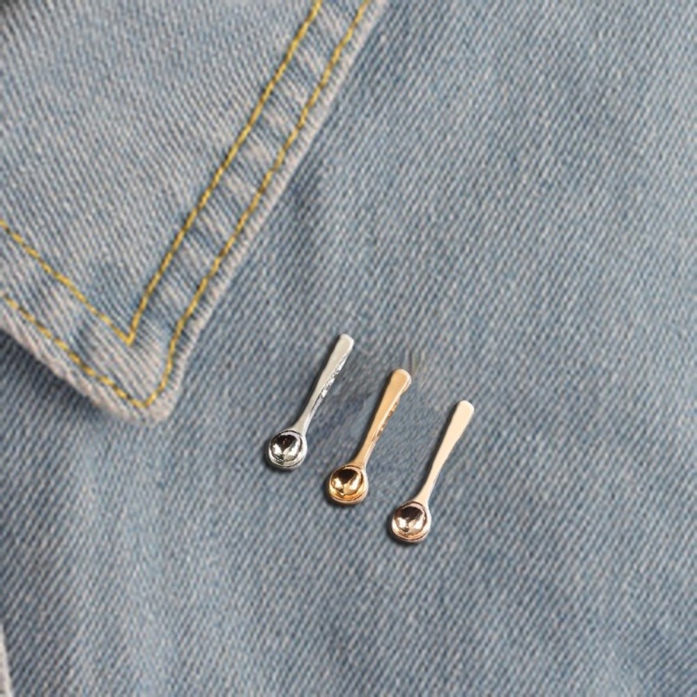 Nouvelle broche cuillère au de - Vintage Collectible Spoons avis et prix
