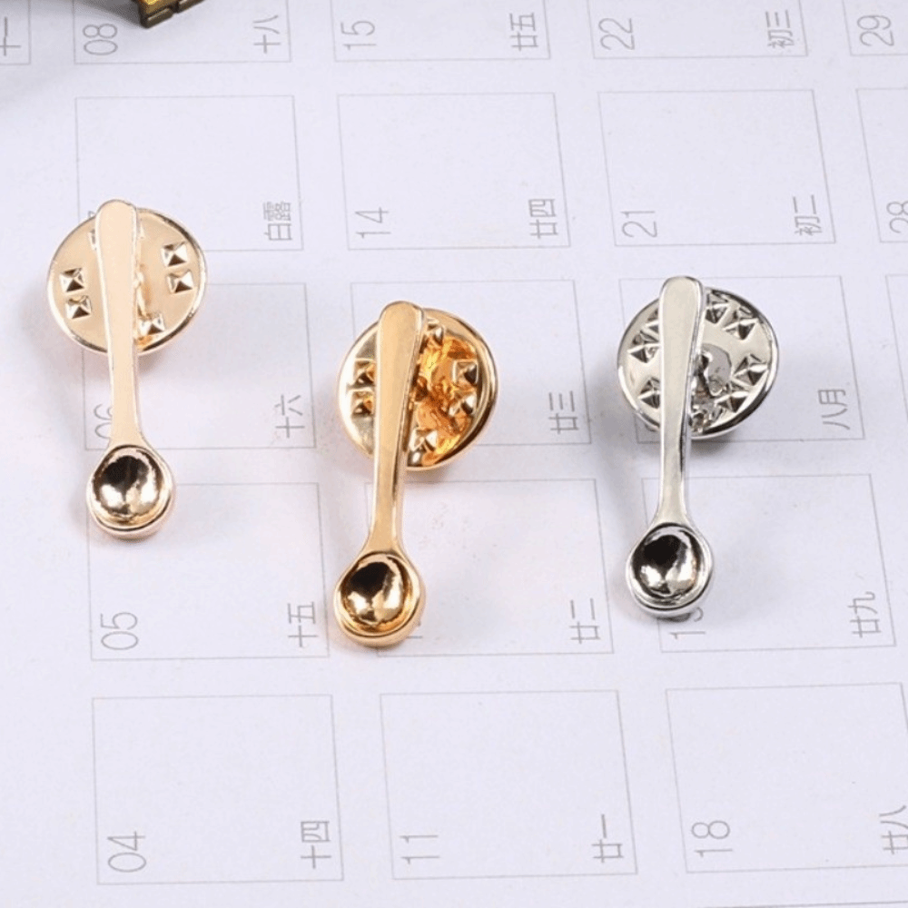Nouvelle broche cuillère au de - Vintage Collectible Spoons avis et prix