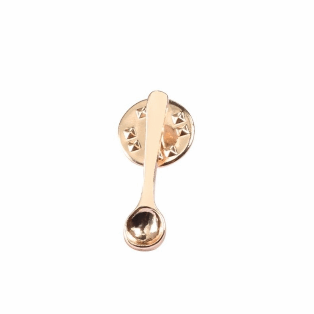 Broche cuillère au design mign - Vintage Collectible Spoons avis et prix