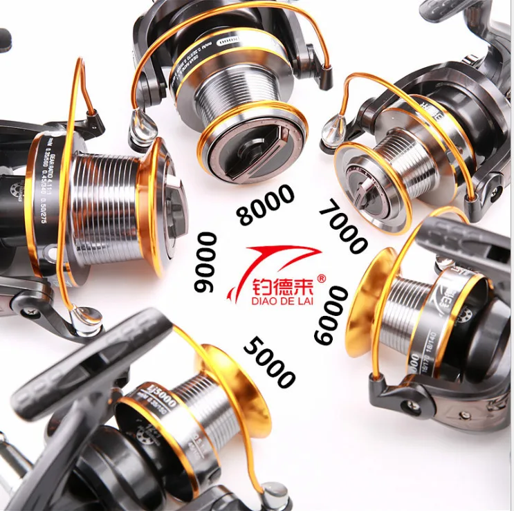 Moulinet Spinning pour la pêch - Developing Tank Reel avis et prix