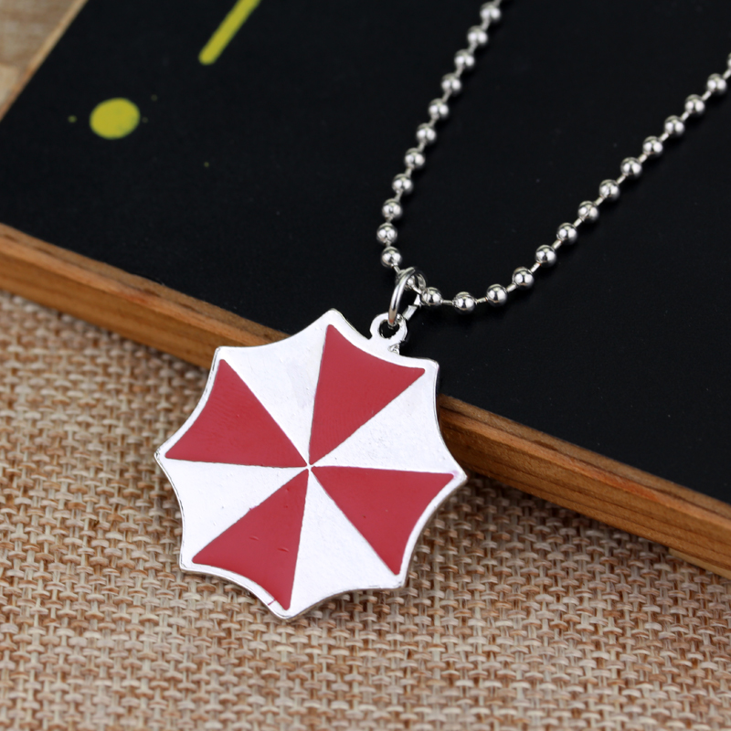 Collier pendentif parapluie ro - Vintage Item avis et prix