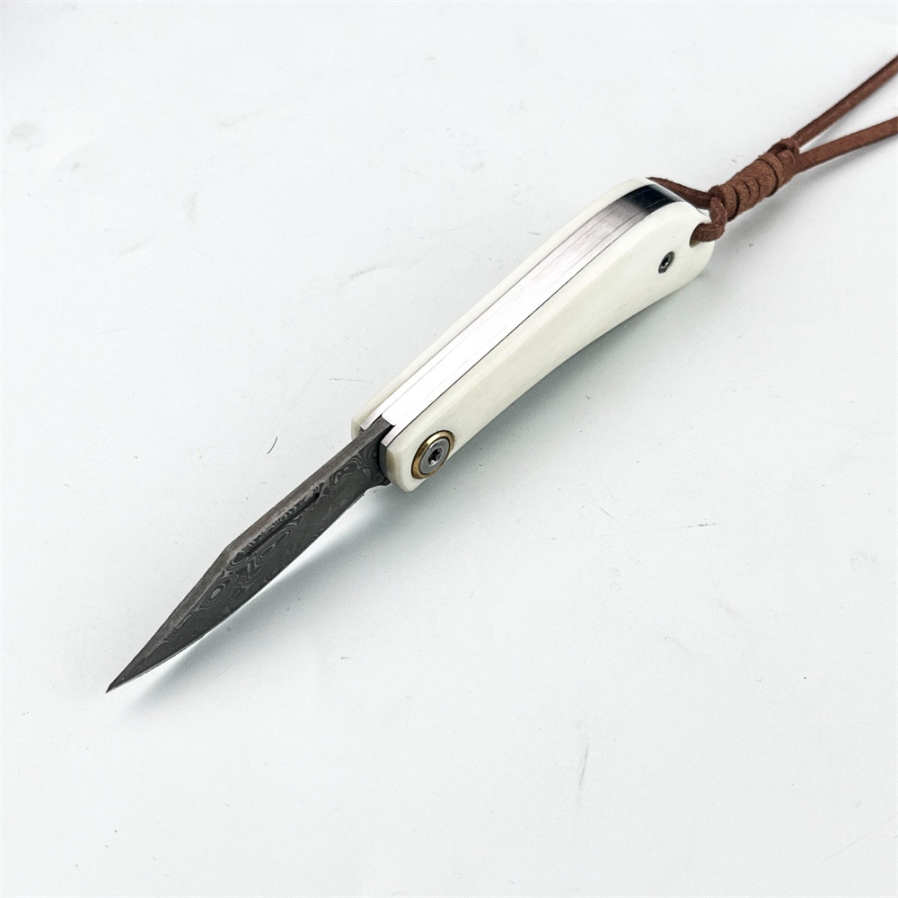 Couteau de poche pliant compac - Vintage Collectible Knife avis et prix