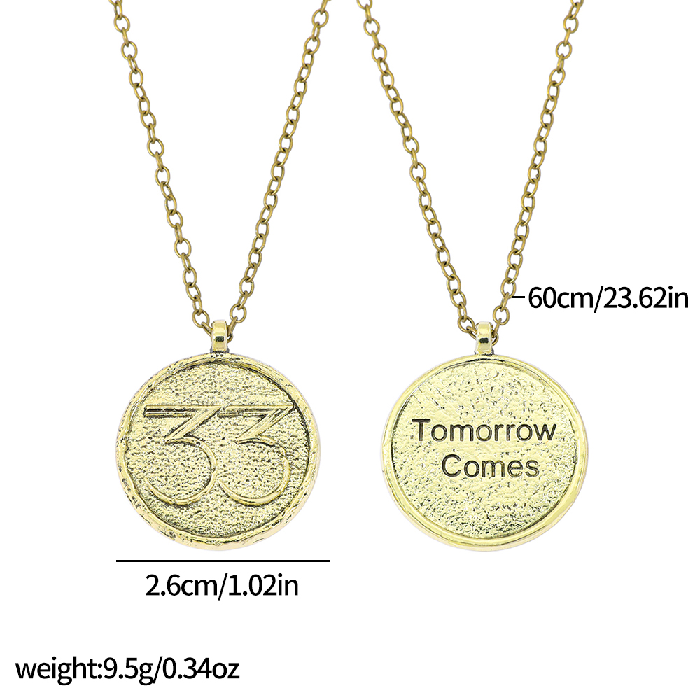 Collier pendentif amulette vin - Vintage Item avis et prix