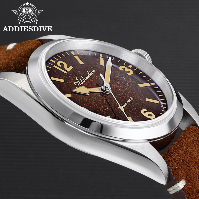 ADDIESDIVE – montre-bracelet à - Vintage Item avis et prix