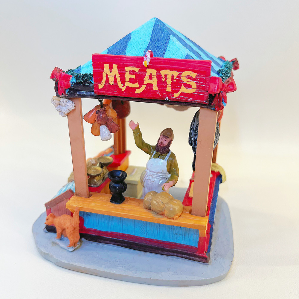 Figurine en résine représentan - Vintage Collectible Market avis et prix