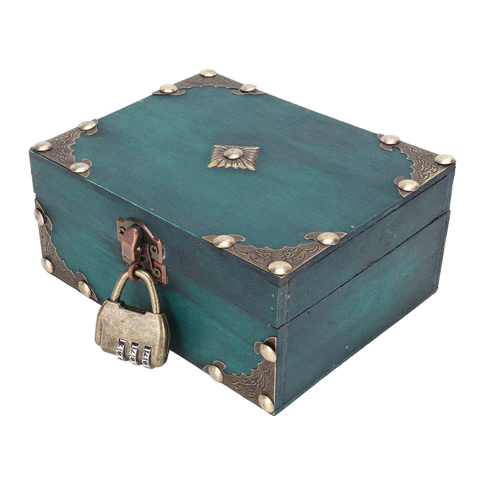 Boîte de rangement à bijoux en - Vintage Items Collection avis et prix