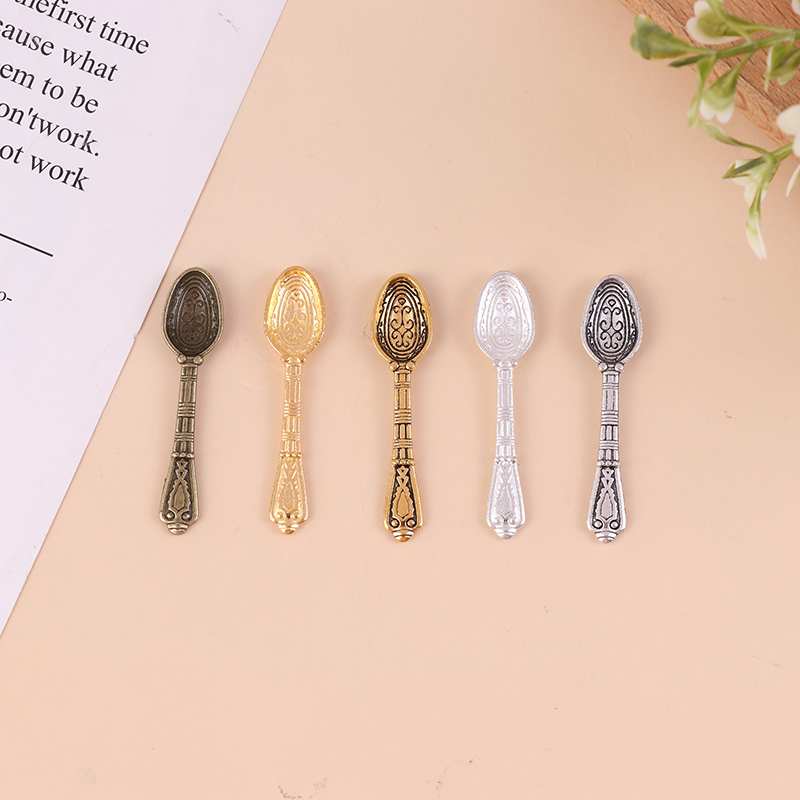 Cuillères miniatures vintage e - Vintage Collectible Spoons avis et prix