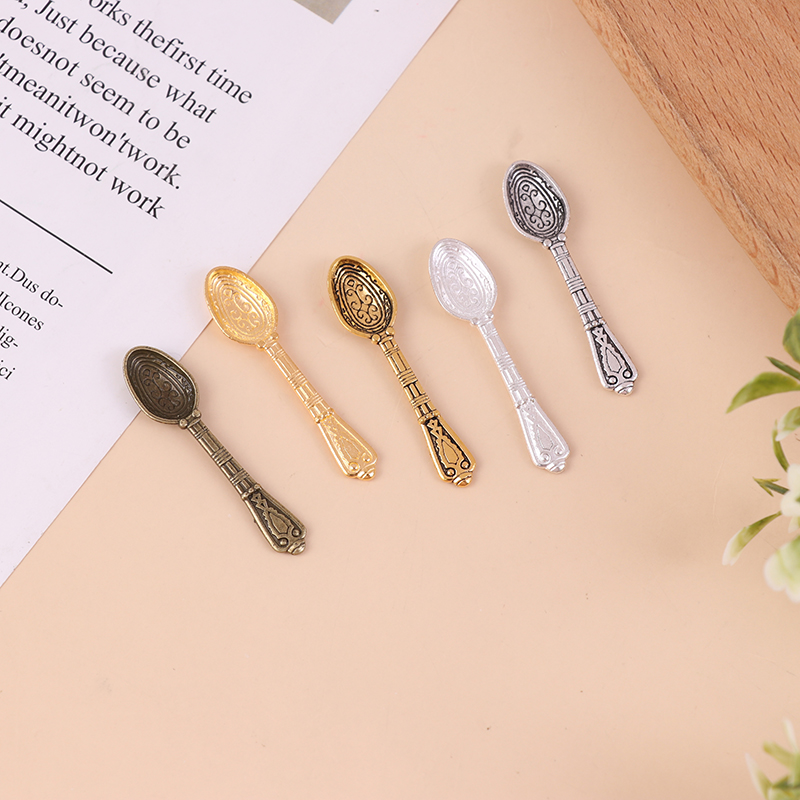 Cuillères miniatures vintage e - Vintage Collectible Spoons avis et prix