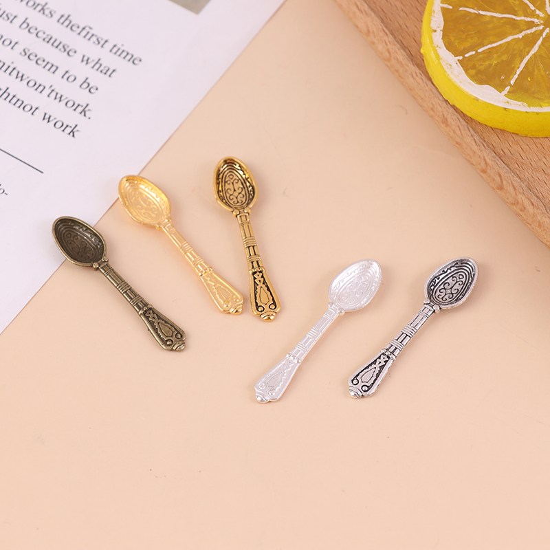 Cuillères miniatures vintage e - Vintage Collectible Spoons avis et prix
