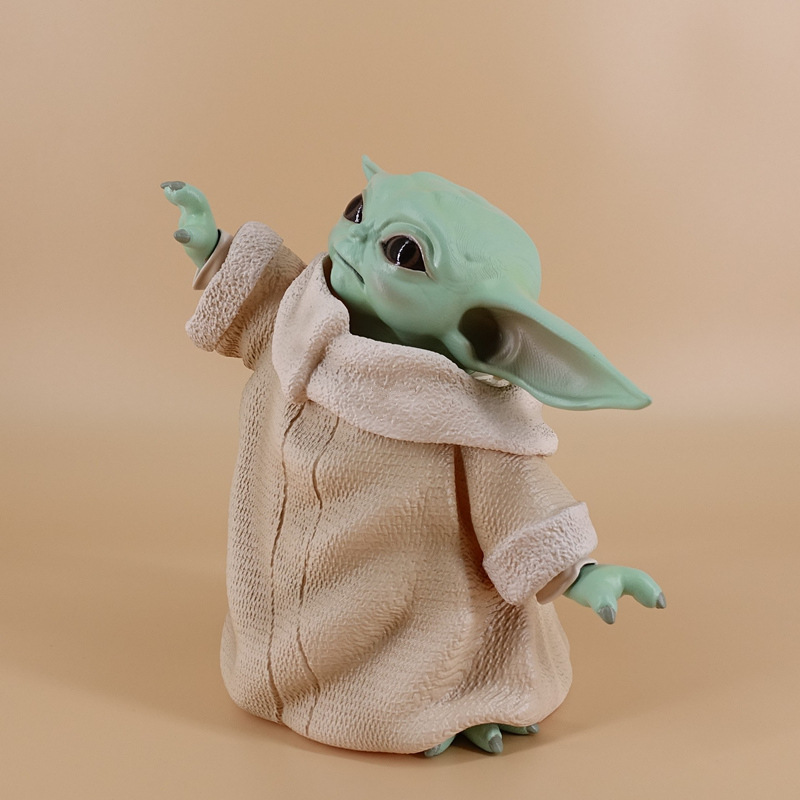 8 cm Pvc Yoda Figure Grogu fig - Vintage Collection Star Wars avis et prix