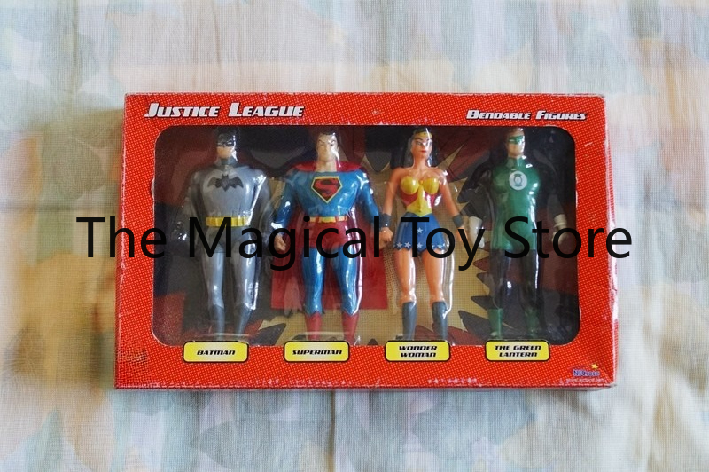 Figurine articulée vintage rét - Dc Vintage And Collectible Toys avis et prix